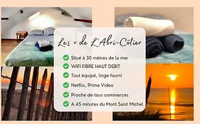L'Abri-Cotier A 30 Metres De La Mer